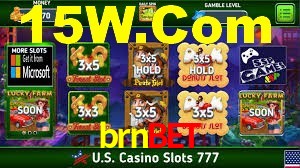 Descubra o Mundo do Cassino Online com brnbet